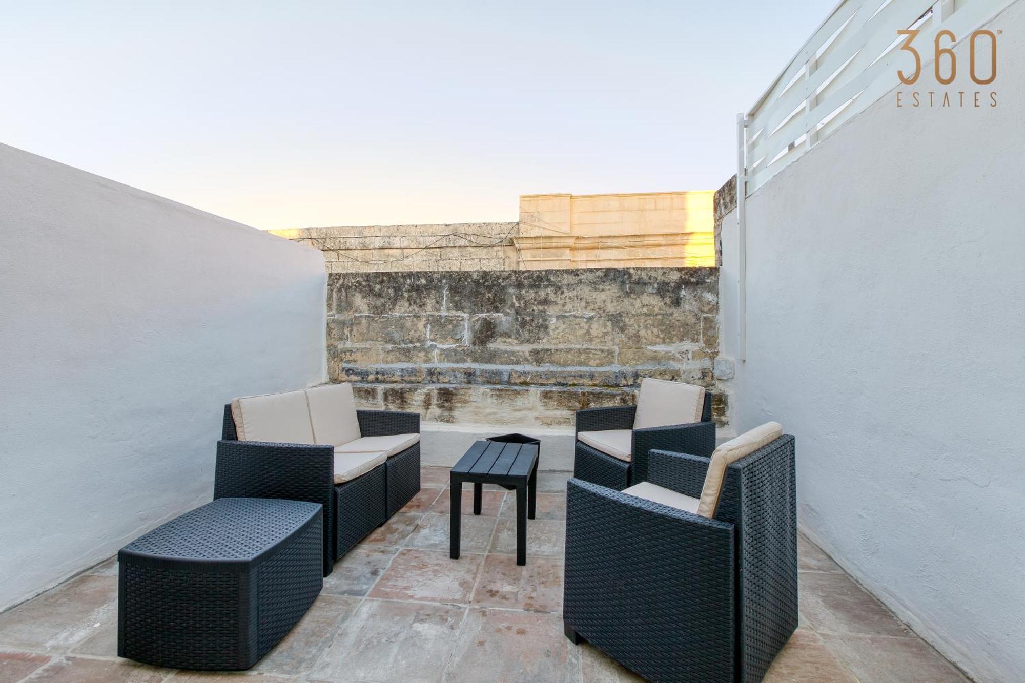 Authentic & Spacious 3br With Private Terrace By 360 Estates Сasa de vacaciones
