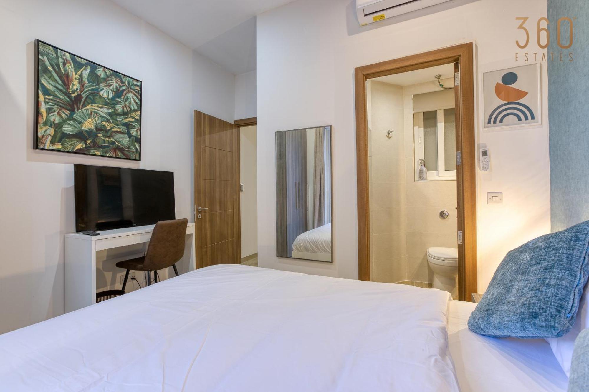 Authentic & Spacious 3br With Private Terrace By 360 Estates Сasa de vacaciones Rabat