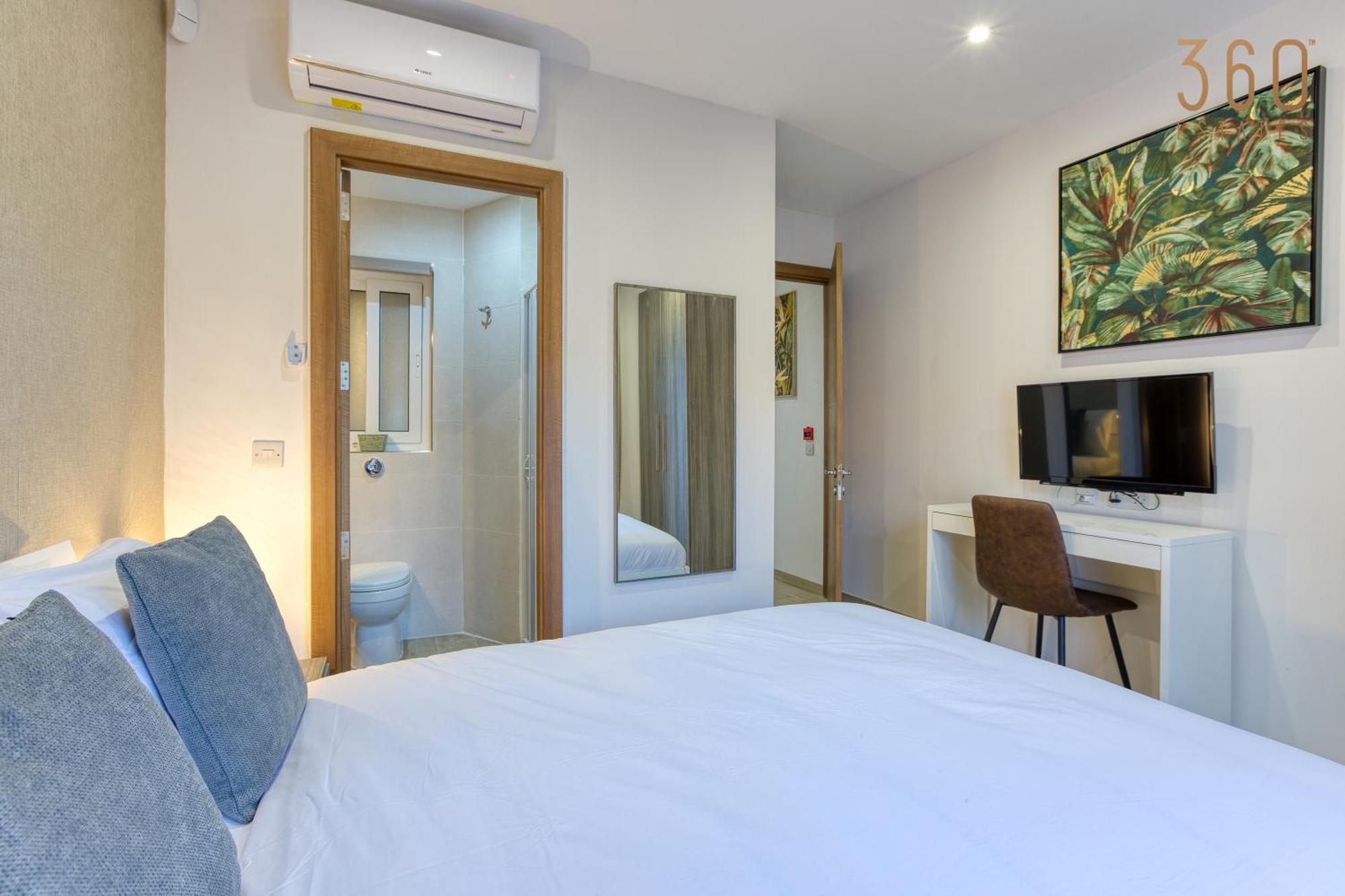 Authentic & Spacious 3br With Private Terrace By 360 Estates Сasa de vacaciones Rabat