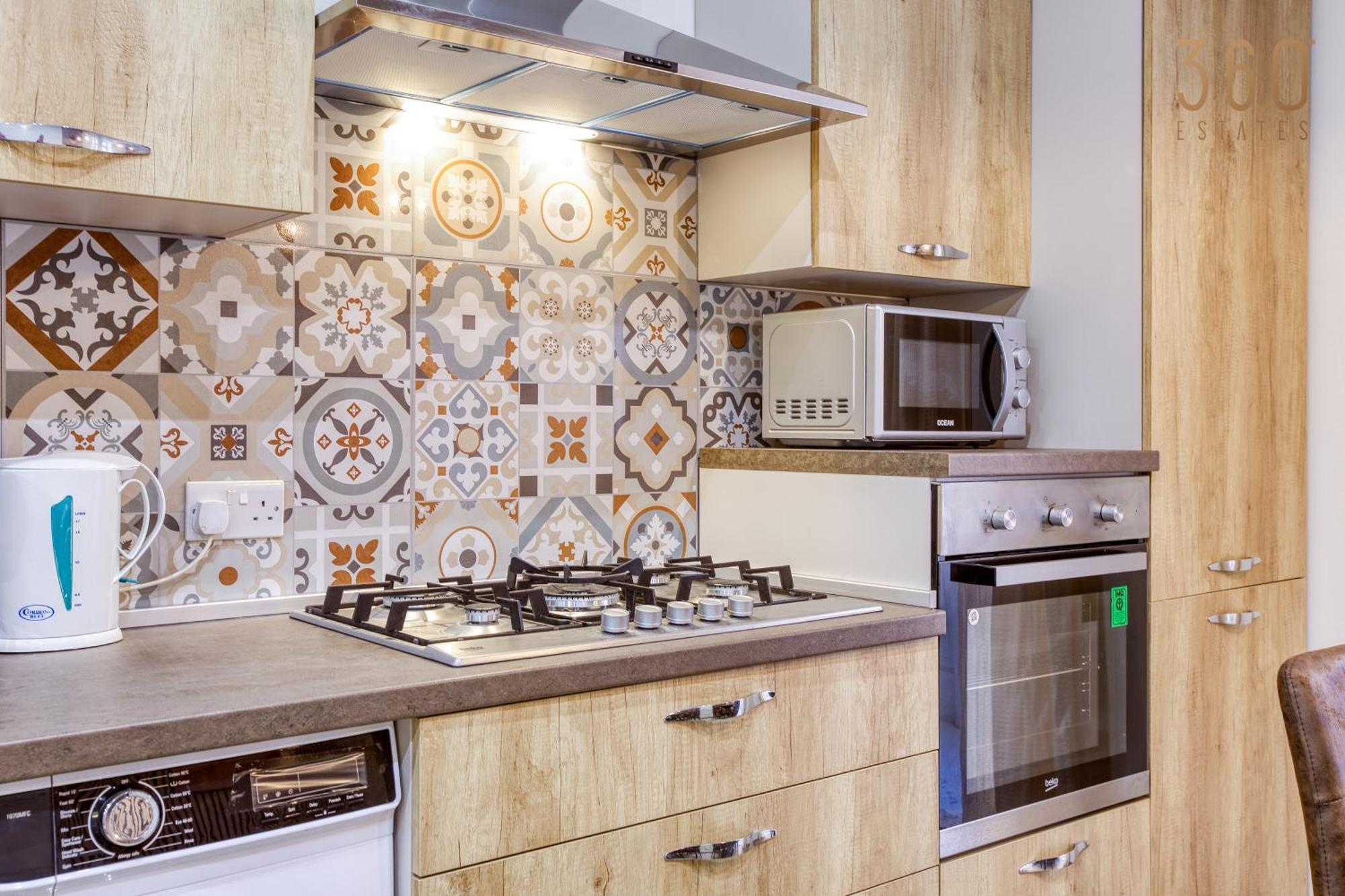 Authentic & Spacious 3br With Private Terrace By 360 Estates *